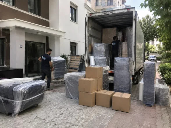 Ankara Evden Eve Taşıma