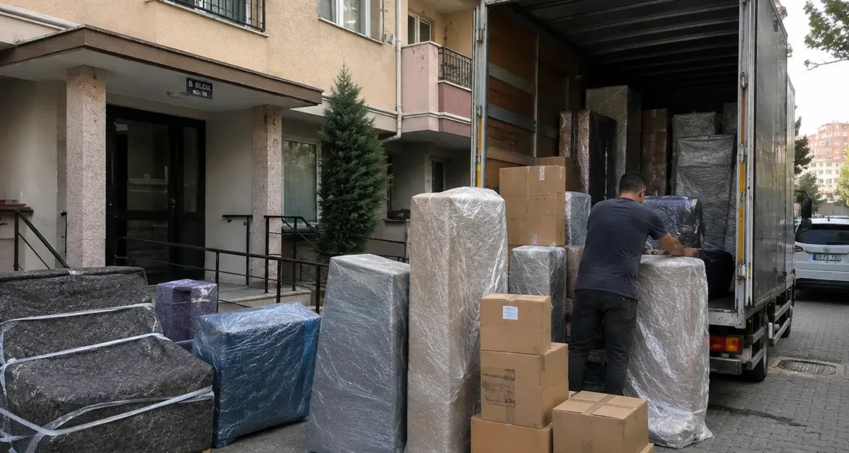 Ankara Nakliyat