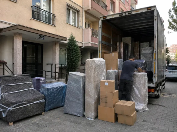 Ankara Nakliyat