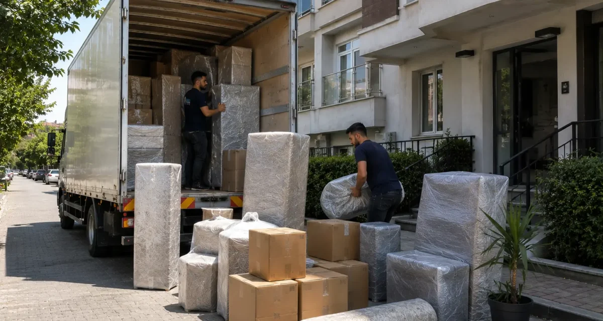 Ankara Nakliye Firması